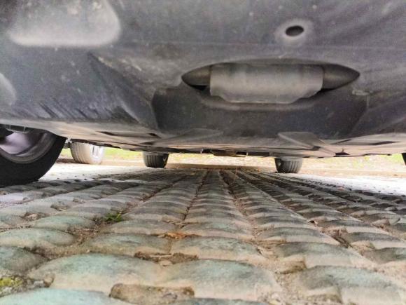 [上海·沪B] 二手斯巴鲁力狮2016款 2.5i 全驱荣耀版