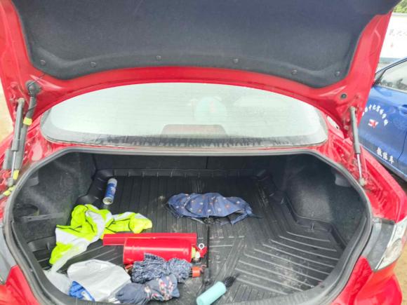 [台州·浙J] 二手马自达马自达62013款 2.0L 自动时尚型