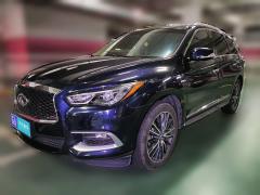[南京·苏A] 英菲尼迪英菲尼迪QX602016款 2.5 S/C Hybrid 两驱卓越版 国V