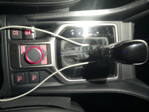 [深圳·粤P] 二手斯巴鲁森林人2021款 2.0i 旗舰版EyeSight