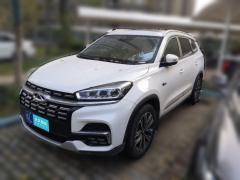 [南京·皖L]奇瑞&nbsp;&nbsp;瑞虎8&nbsp;&nbsp;2019款1.6TGDI自动精英型