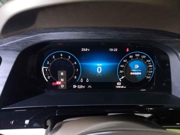 [上海·沪C] 二手大众威然2022款 380TSI 旗舰版