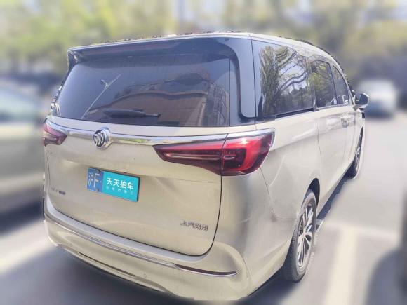 [上海·沪F] 二手别克别克GL82020款 ES陆尊 653T 舒适型