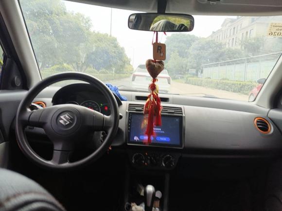 [湖州·浙E] 二手铃木雨燕2016款 1.5L 自动时尚型酷玩版