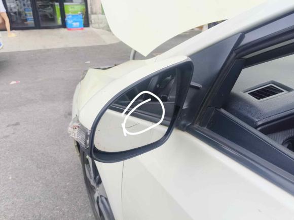 [上海·沪A] 二手丰田雷凌2018款 双擎 1.8H GS-V E-CVT尊贵版 国V