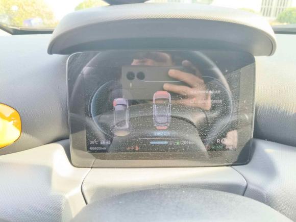 [上海·浙F] 二手零跑汽车零跑T032020款 400豪华版