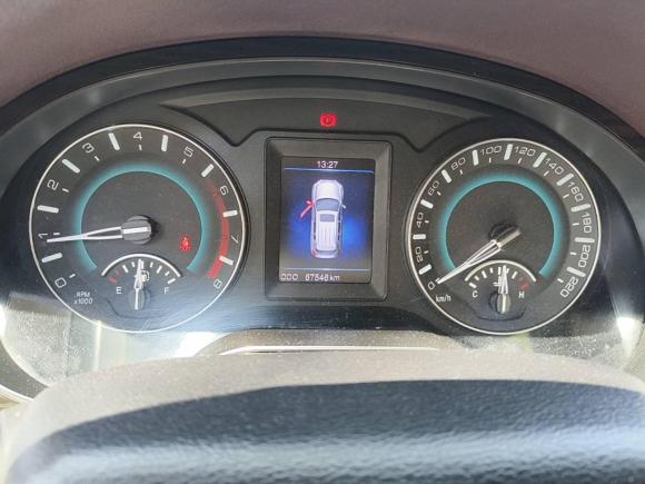 [台州·浙J] 二手哈弗哈弗H22014款 1.5T 手动两驱精英版