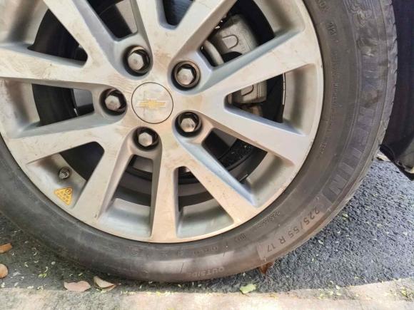 [南通·苏F] 二手雪佛兰迈锐宝2017款 1.5T 自动豪华版