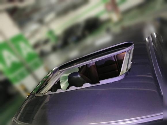 [深圳·粤B] 二手本田凌派2013款 1.8L 自动旗舰版