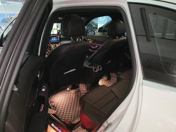 [湖州·浙E] 二手奔驰奔驰GLC2020款 改款 GLC 260 L 4MATIC 豪华型