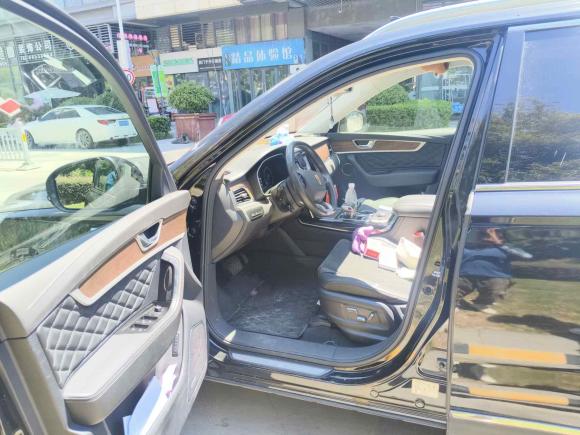 [苏州·苏E] 二手红旗红旗HS72021款 2.0T DCT两驱智联旗畅版