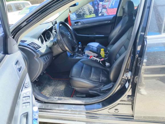 [台州·浙J] 二手三菱翼神2013款 时尚版 1.8L 手动舒适型