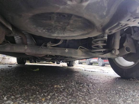 [青岛·鲁B] 二手日产骐达TIIDA2011款 1.6L CVT舒适型