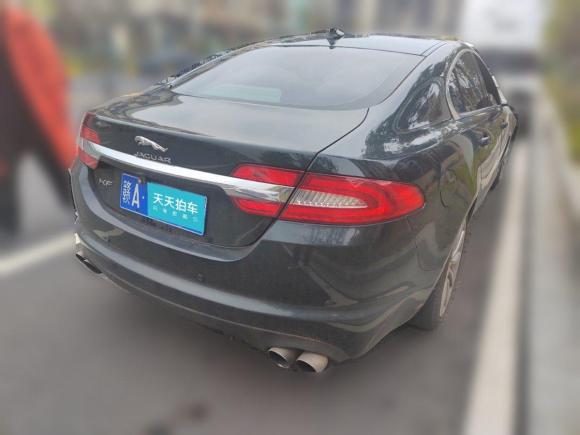 [南昌·赣A] 二手捷豹捷豹XF2015款 XF 2.0T 风华版