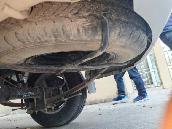 [宁波·浙B] 二手东风小康东风小康C562020款 1.5L豪华型I DK15C