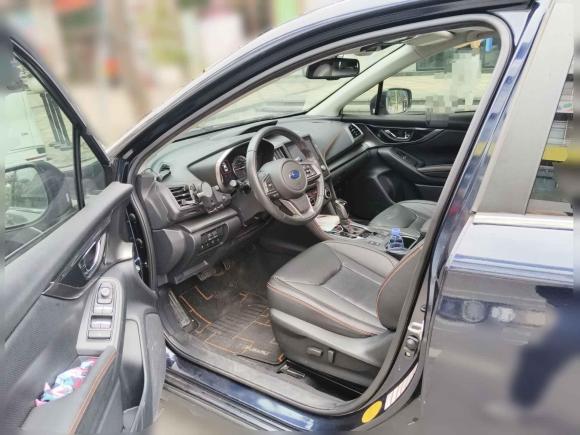 [深圳·粤B] 二手斯巴鲁斯巴鲁XV2018款 2.0i 全驱豪华版EyeSight