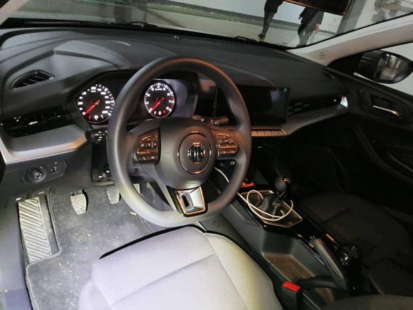 [常州·苏A] 二手名爵MG52023款 180DVVT 手动风尚版