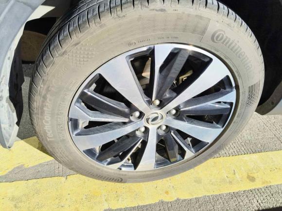 [宁波·浙B] 二手东风风行景逸X62017款 劲享系列 1.5T 手动尊享型