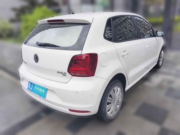 [台州·浙J] 二手大众Polo2016款 1.6L 自动舒适型