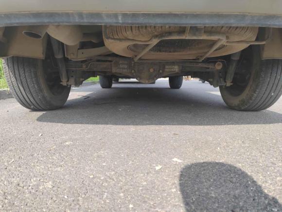 [北京·冀F] 二手长安欧尚长安欧尚X70A2018款 1.5L 手动基本型