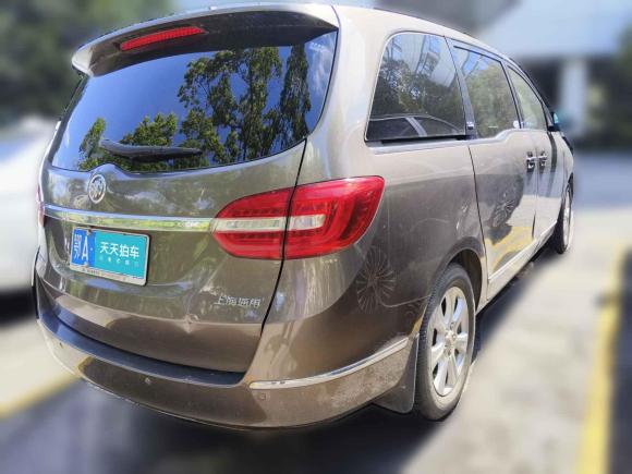 [武汉·鄂A] 二手别克别克GL82014款 3.0L XT豪华商务旗舰版