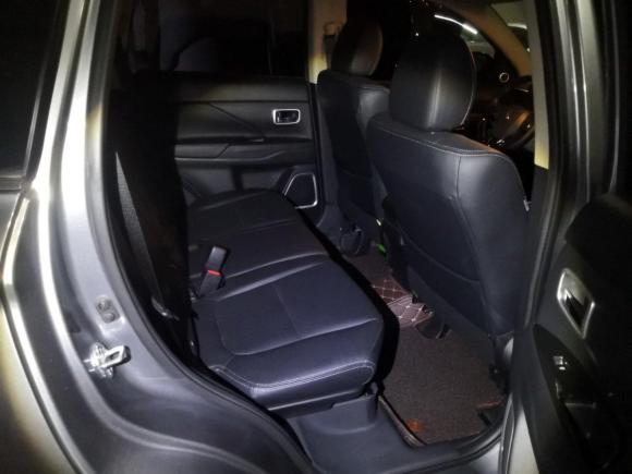 [北京·京H] 二手三菱欧蓝德2018款 2.4L 四驱精英版 5座