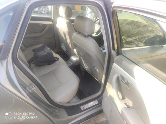 [济南·鲁A] 二手奥迪奥迪A42008款 1.8T 自动舒适型