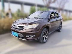 [西安·陕A] 比亚迪比亚迪S72015款 2.0T 升级版 自动尊贵型