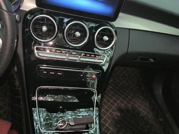 [无锡·苏B] 二手奔驰奔驰C级2019款 C 260 运动版