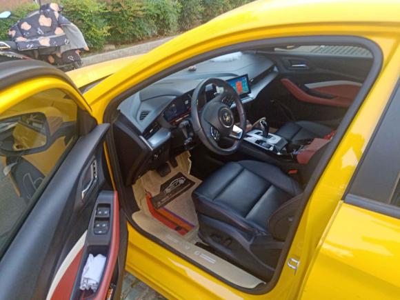 [苏州·苏E] 二手名爵MG52021款 300TGI DCT青奢旗舰版