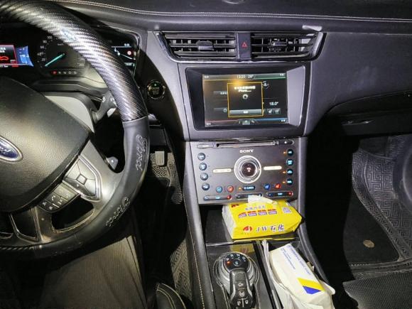 [湖州·浙E] 二手福特金牛座2015款 EcoBoost 245 豪华型