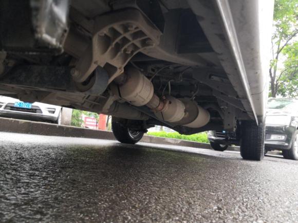 [西安·陕U] 二手长安跨越跨越星V52021款 1.6L进宝版舒适型DAM16KR