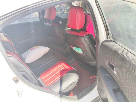 [台州·浙J] 二手本田本田XR-V2015款 1.8L EXi  CVT舒适版