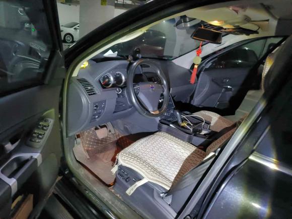 [上海·沪B] 二手沃尔沃XC Classic2014款 T5 豪华版