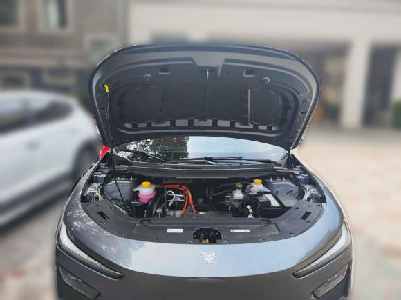 [上海·沪A] 二手哪吒汽车哪吒X2023款 500