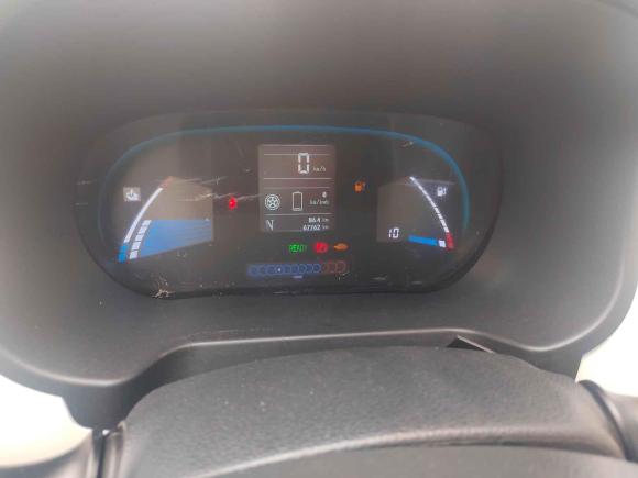 [上海·沪A] 二手江汽集团江淮iEV2015款 iEV5