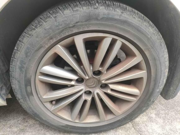 [苏州·苏E] 二手雪铁龙雪铁龙C4L2013款 1.8L 手动劲享版