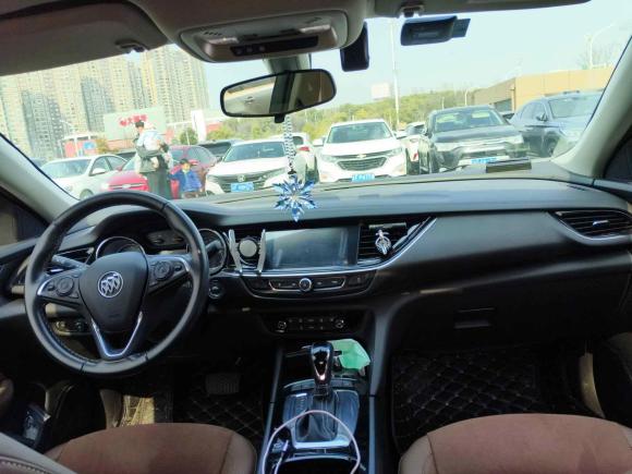 [南通·苏F] 二手别克君威2017款 20T 精英型