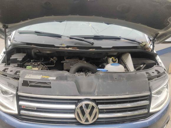 [武汉·鄂A] 二手大众迈特威2018款 2.0TSI 四驱悠享版 7座