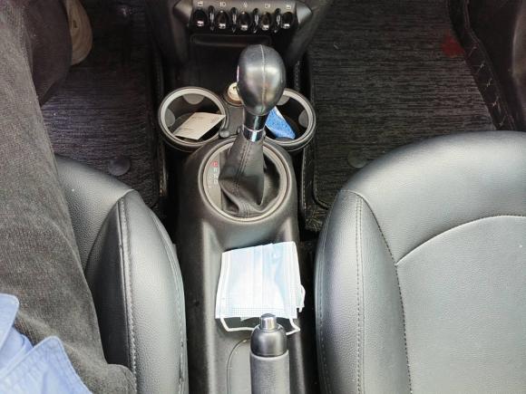 [芜湖·皖B] 二手MINIMINI CLUBMAN2011款 1.6L COOPER Fun