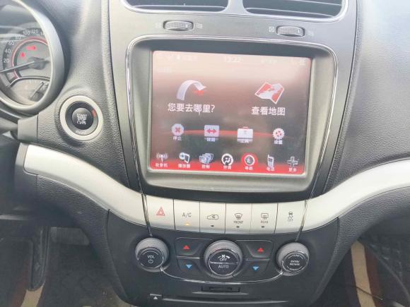 [上海·沪B] 二手道奇酷威2013款 3.6L 四驱旗舰版