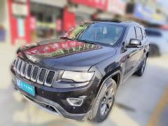 [南通·苏F] Jeep大切诺基2014款 3.0TD 柴油 舒享导航版
