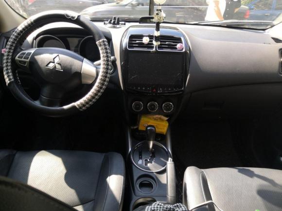 [常州·苏D] 二手三菱劲炫ASX2018款 2.0L CVT两驱尊享版