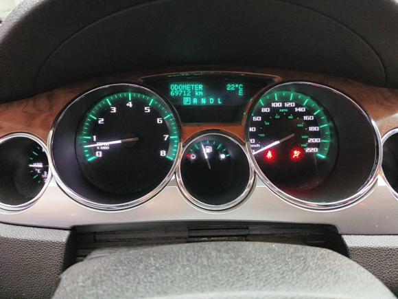 [温州·浙C] 二手别克昂科雷2010款 3.6L 旗舰版