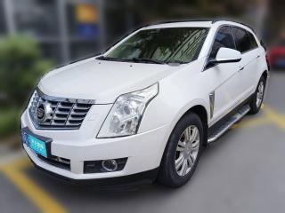 凯迪拉克凯迪拉克SRX2014款 3.0L 舒适型