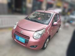 [佛山·粤E]铃木&nbsp;&nbsp;奥拓&nbsp;&nbsp;2009款1.0L自动豪华型