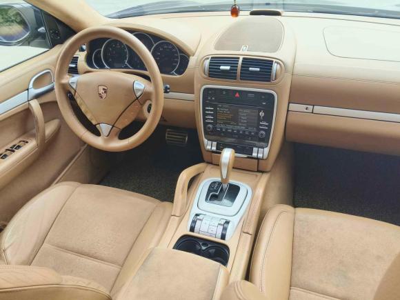 [台州·浙J] 二手保时捷Cayenne2008款 Cayenne GTS 4.8L