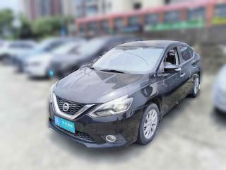 日产轩逸2016款 1.6XL  CVT尊享版