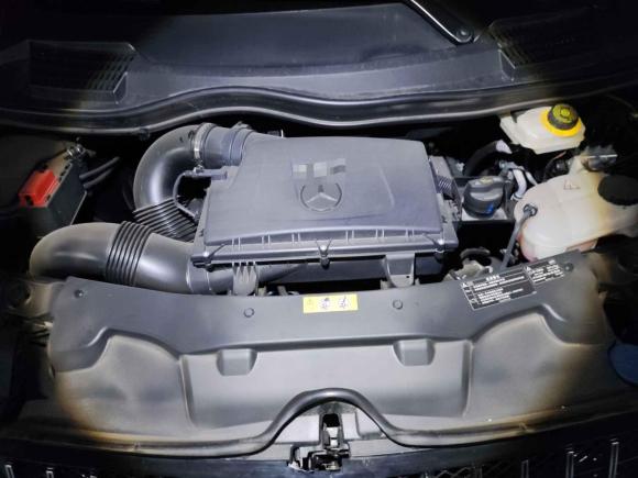 [青岛·鲁B] 二手奔驰威霆2021款 2.0T 精英版 7座