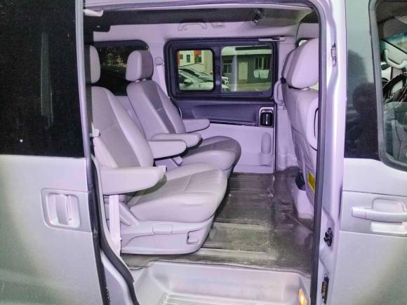 [深圳·粤B] 二手江汽集团瑞风M52017款 2.0T 汽油手动商务版